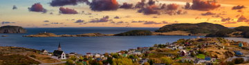 Newfoundland Adventure: Westbound