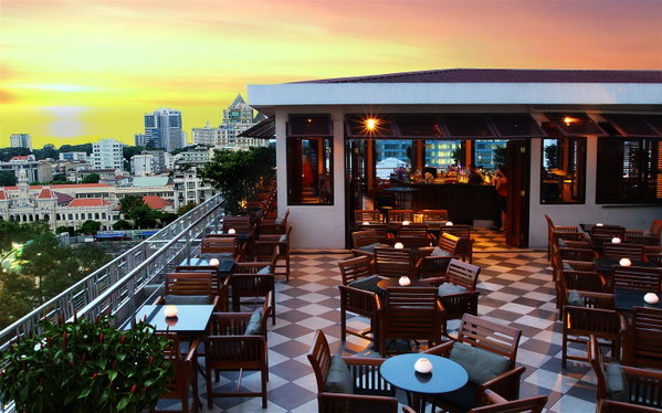 Caravelle Hotel