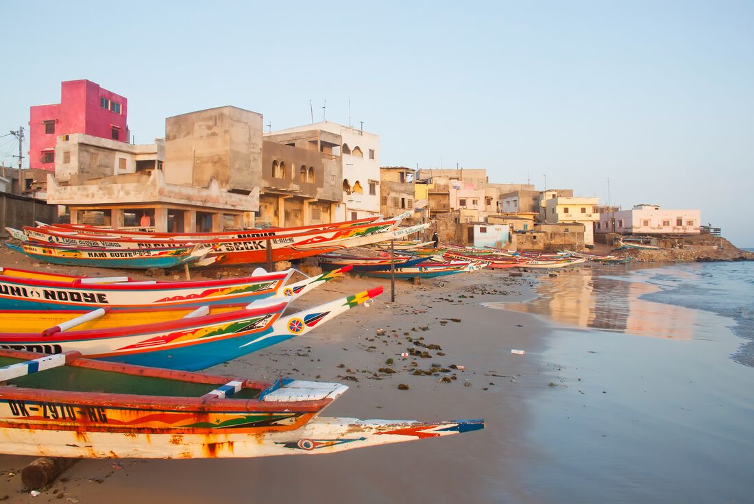 Gambia Beach Holidays