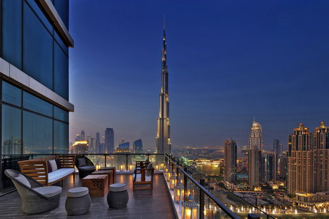 Taj Dubai