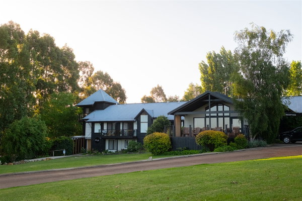 Chimes Spa Retreat