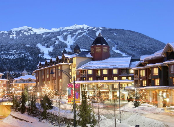Delta Hotels by Marriott Whistler Village Suites