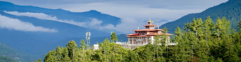 Hike the Trans Bhutan Trail