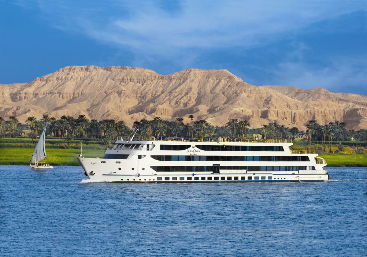 Oberoi Zahra 7 night Nile Cruise Luxor-Aswan | Trailfinders