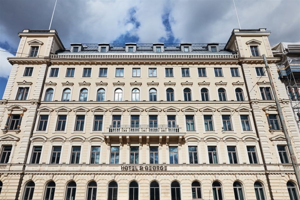Hotel St. George