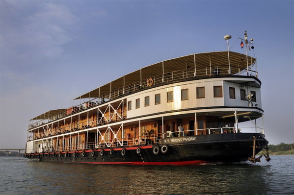 Pandaw River Cruises