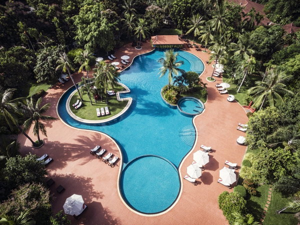 Sofitel Angkor Phokeethra Golf & Spa Resort