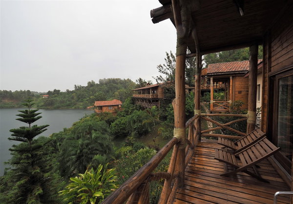 Cormoran Lodge