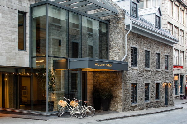 Hotel William Gray By Gray Collection