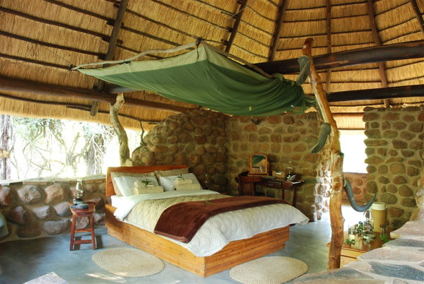 Mkhaya Game Reserve Stone Camp, eSwatini 2 Day Package