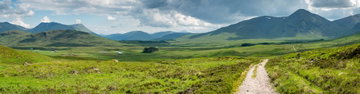 Classic Walks of Scotland