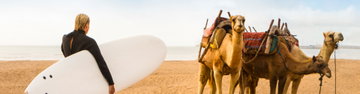 18 to 35s Five Days in Morocco