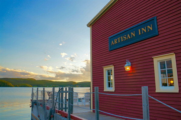 Artisan Inn, Trinity