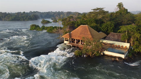 Lemala Wildwaters Lodge