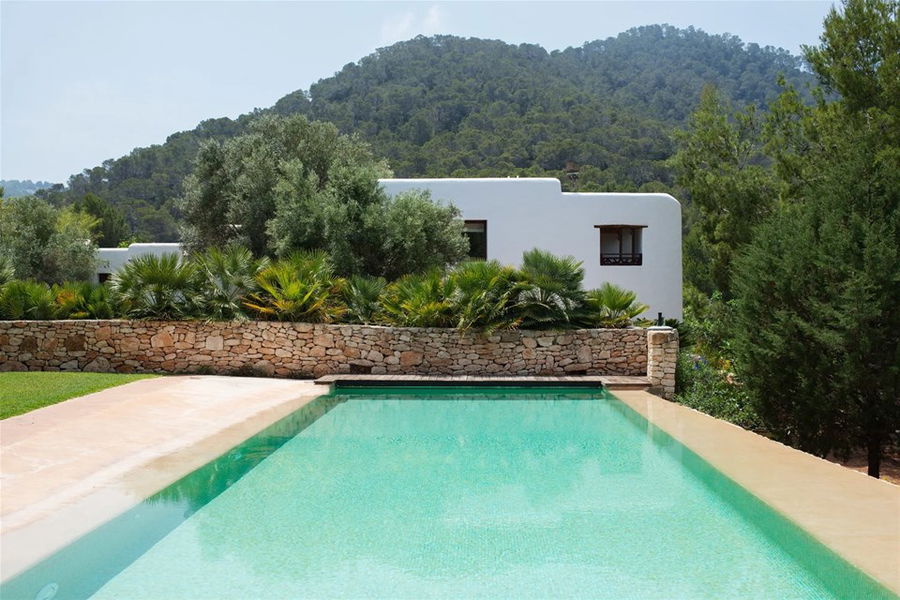 Villa Ca’n La Vida in Ibiza, Spain