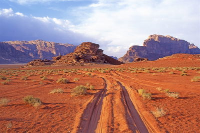 Just Back From... Wadi Rum, Jordan