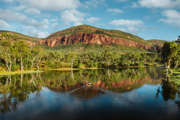 Mount Mulligan Lodge