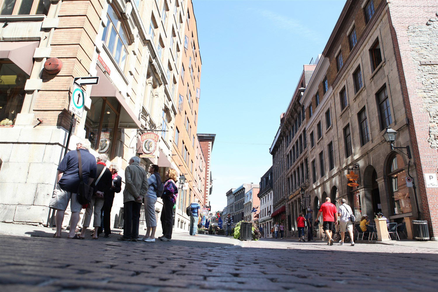 Old Montreal Walking Tour Trailfinders Old Montreal Walking Tour Trailfinders