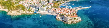 Montenegro Sailing Adventure from Dubrovnik