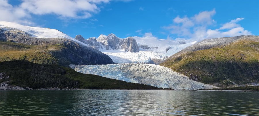 Patagonia landscape