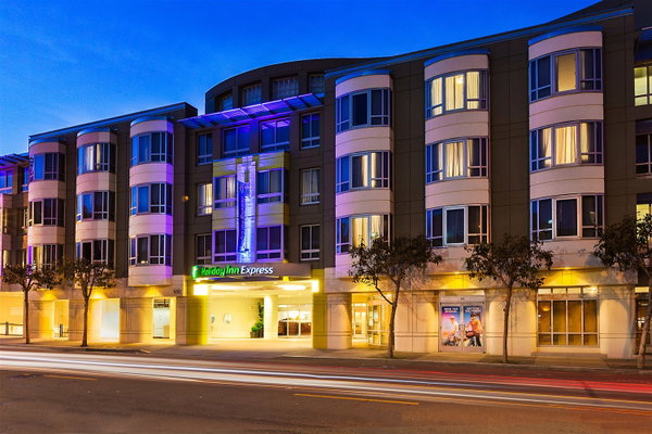 Holiday Inn Express Fisherman's Wharf
