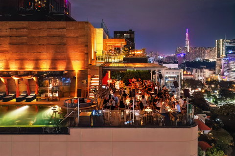 Hotel des Arts Saigon - MGallery