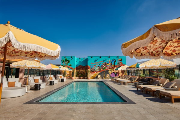 Hollywood Volume A Tribute Portfolio Hotel