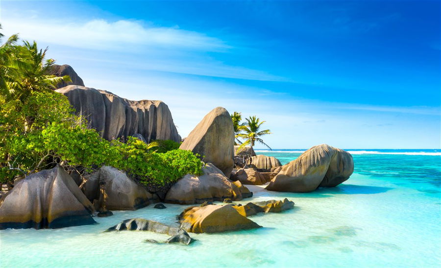 11. La Digue, Seychelles