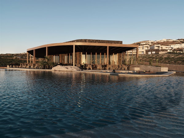 Magma Resort Santorini - The Unbound Collection by Hyatt