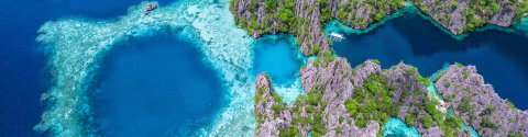 The Philippines: Mountains & Islands