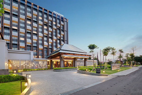 Kokoon Hotel Banyuwangi