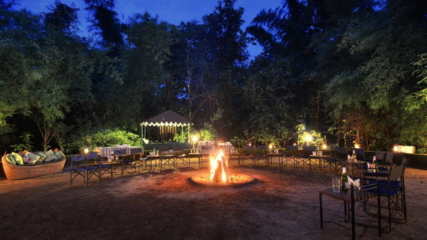 Pench Jungle Camp