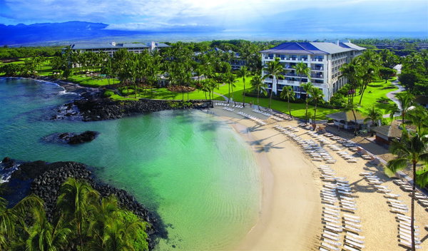 The Fairmont Orchid