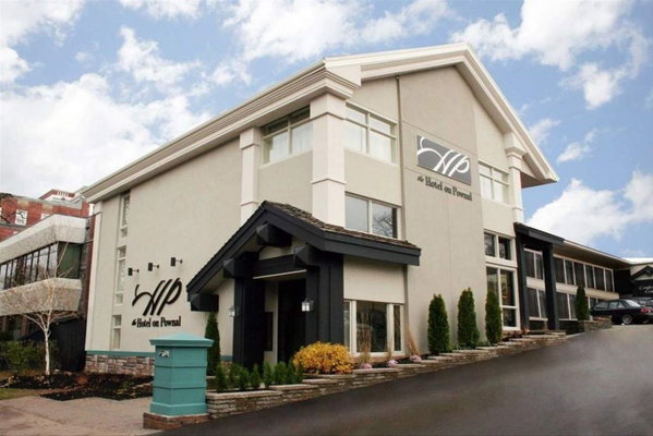 The Hotel on Pownal, Charlottetown
