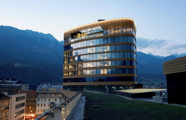 aDLERS Hotel