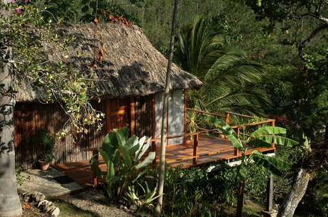 Blancaneux Lodge
