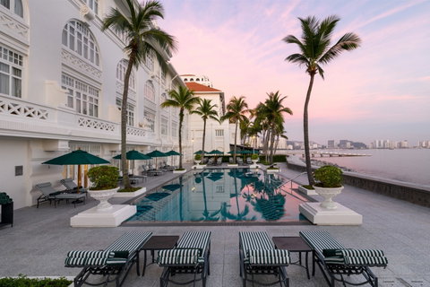 Eastern & Oriental Hotel, Georgetown