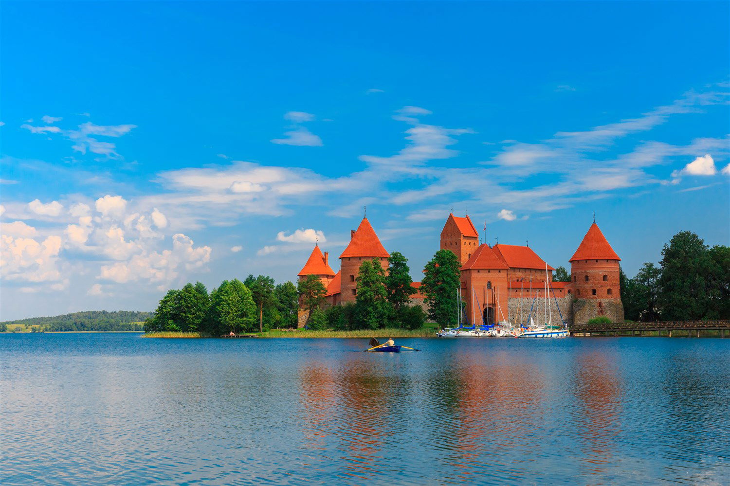 Lithuania Holidays 2024/2025 | Trailfinders