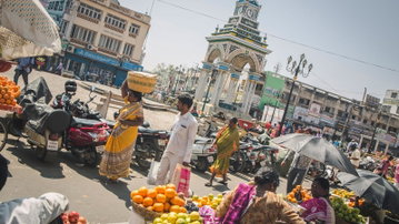 India: Kochi & Goa's Golden Beaches