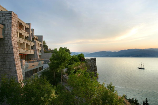 Nafplia Palace Hotel & Villas