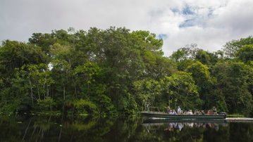 Peru & the Amazon: Cusco to Lima
