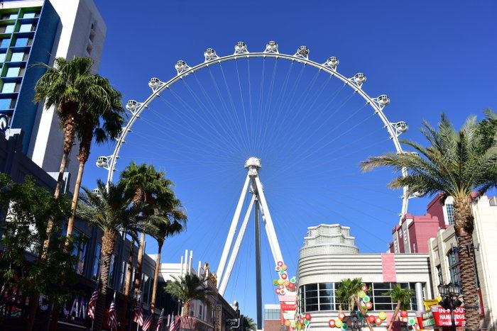 High Roller in Las Vegas