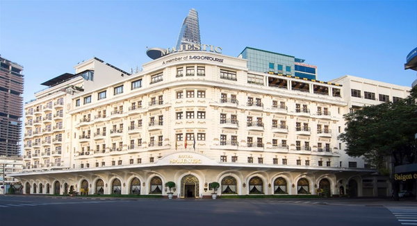 Hotel Majestic Saigon