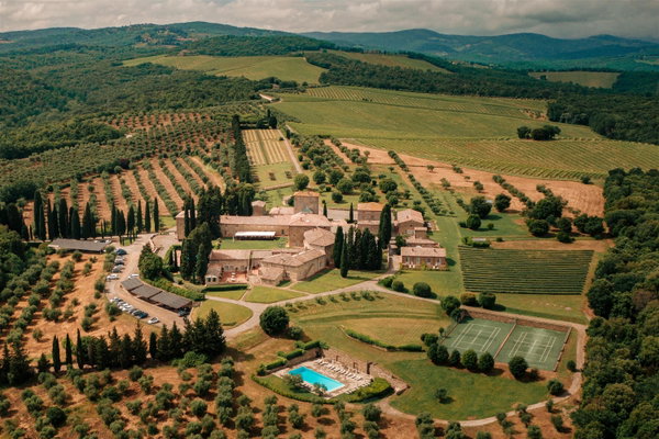 Borgo Scopeto Relais