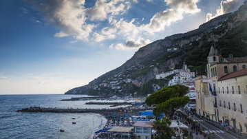 Local Living Italy - Amalfi Coast Winter
