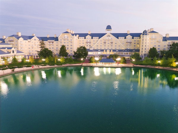 Disney Newport Bay Club