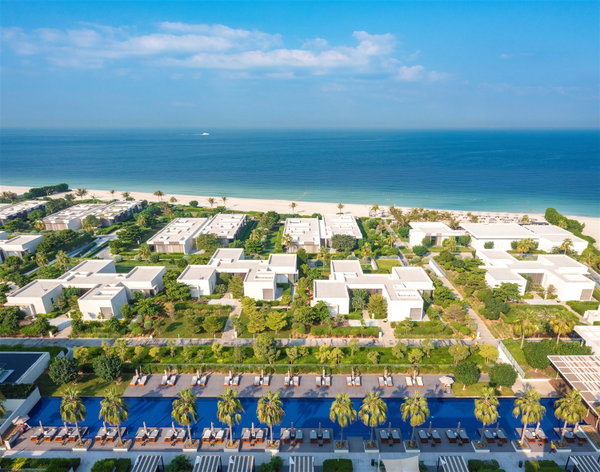 Al Zorah Beach Resort