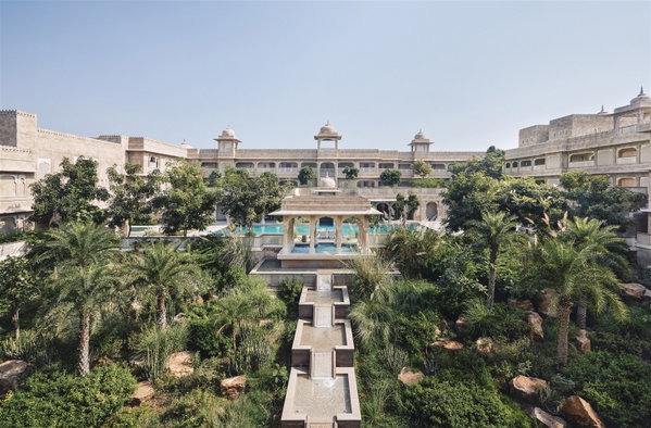 Six Senses Fort Barwara, Rajasthan