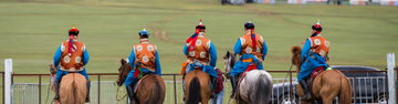 Mongolia's Naadam Festival
