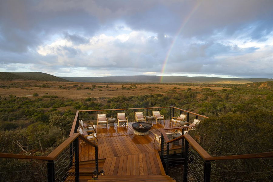 5. Shamwari Sindile, Eastern Cape Game Reserves, South Africa